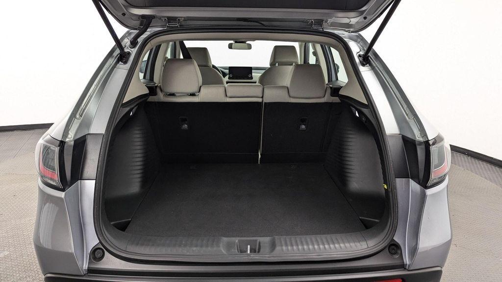 used 2024 Honda HR-V car, priced at $21,199