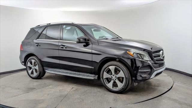 used 2017 Mercedes-Benz GLE 350 car, priced at $17,999