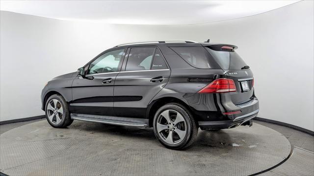 used 2017 Mercedes-Benz GLE 350 car, priced at $17,999