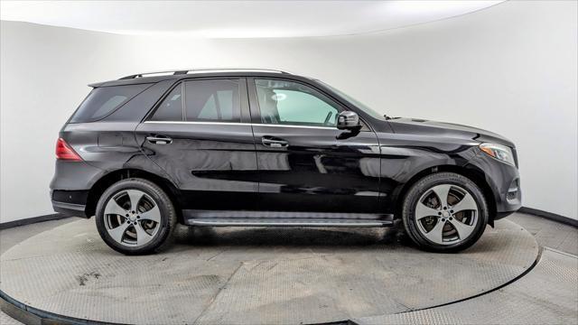 used 2017 Mercedes-Benz GLE 350 car, priced at $17,999