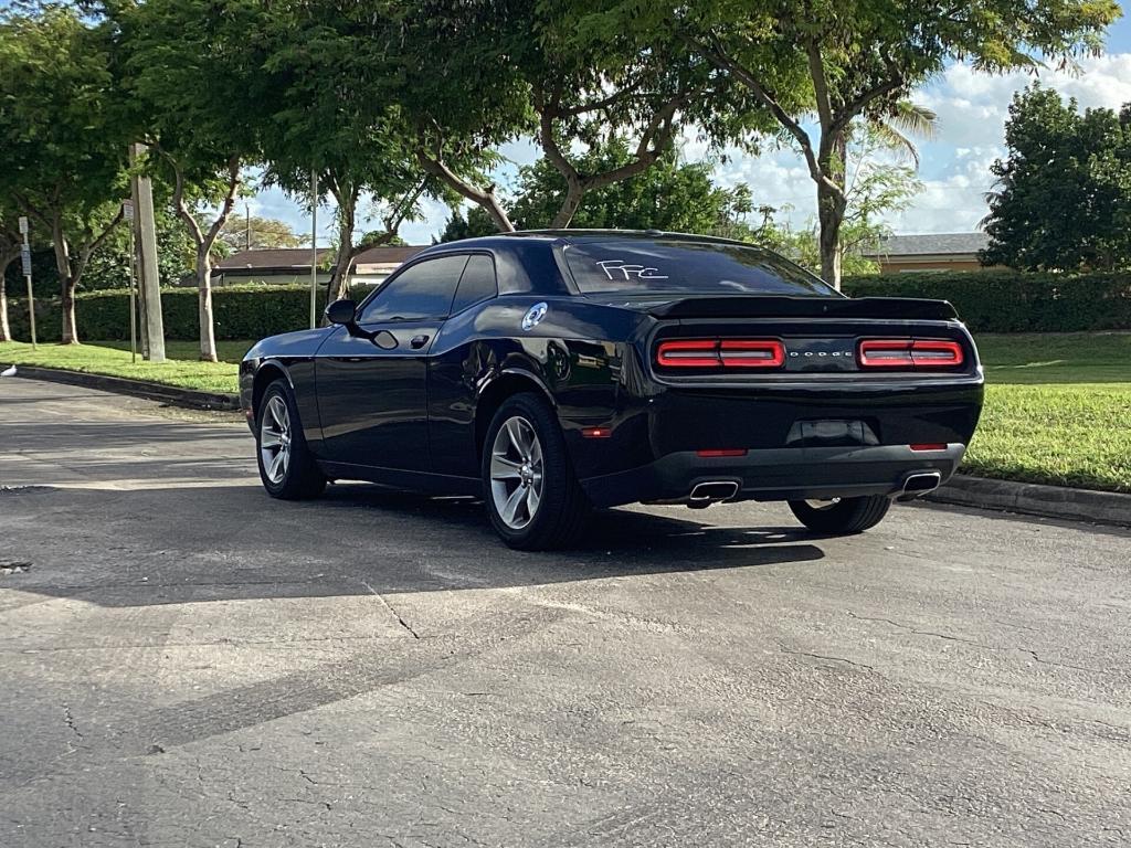 used 2019 Dodge Challenger car, priced at $13,799