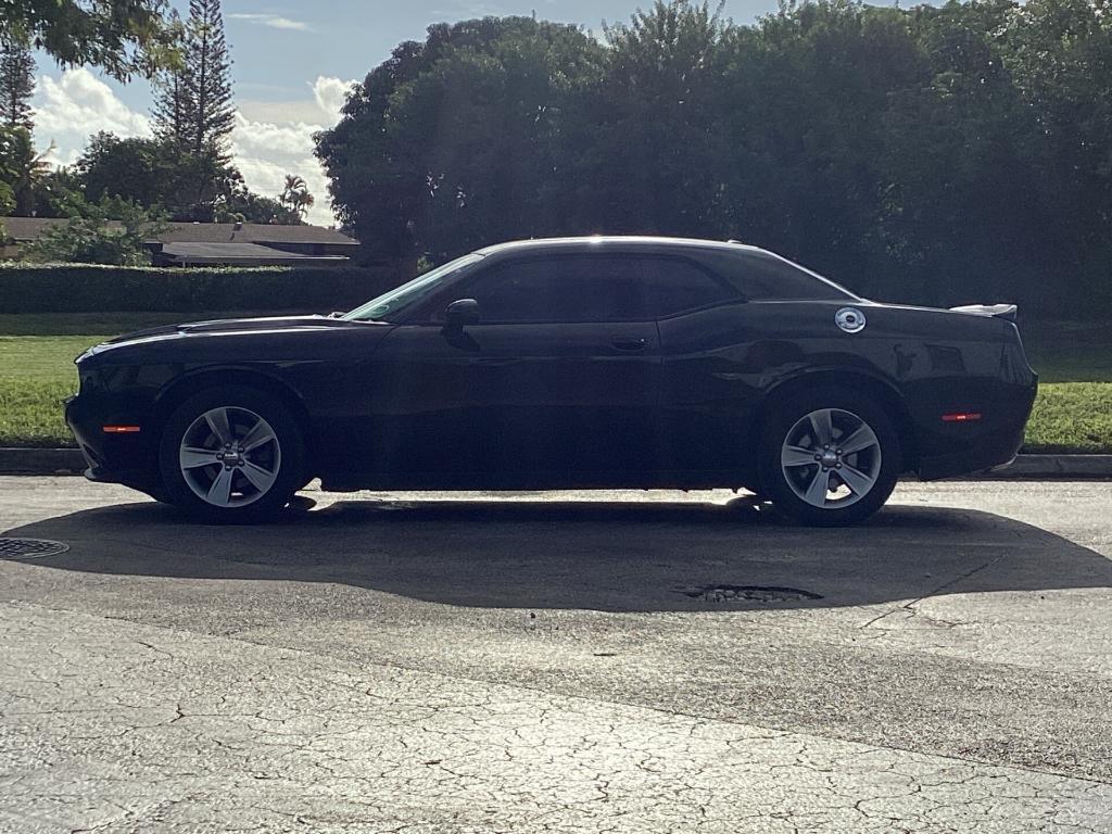 used 2019 Dodge Challenger car, priced at $13,799