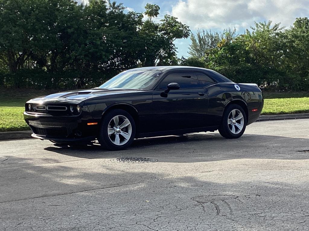 used 2019 Dodge Challenger car, priced at $13,799