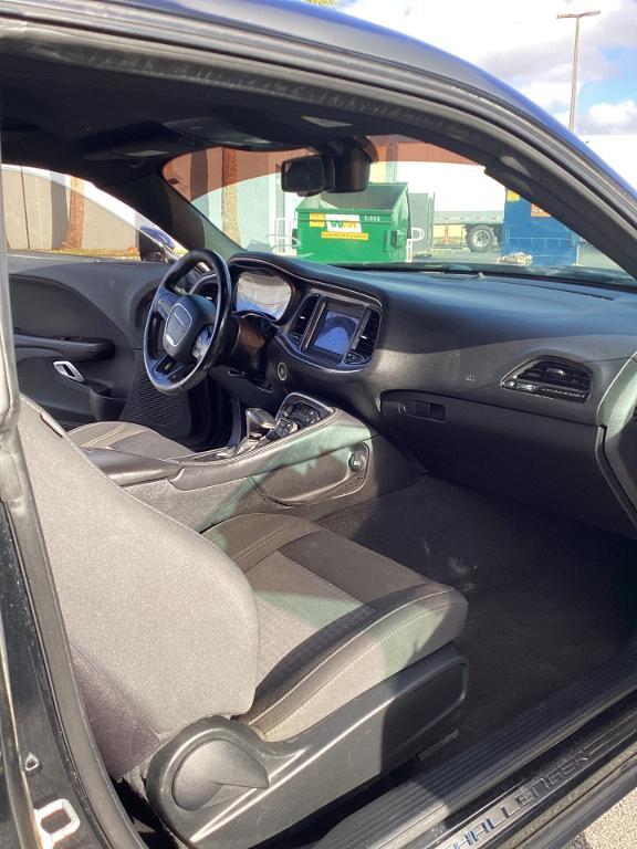 used 2019 Dodge Challenger car, priced at $13,799