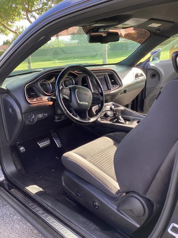used 2019 Dodge Challenger car, priced at $13,799