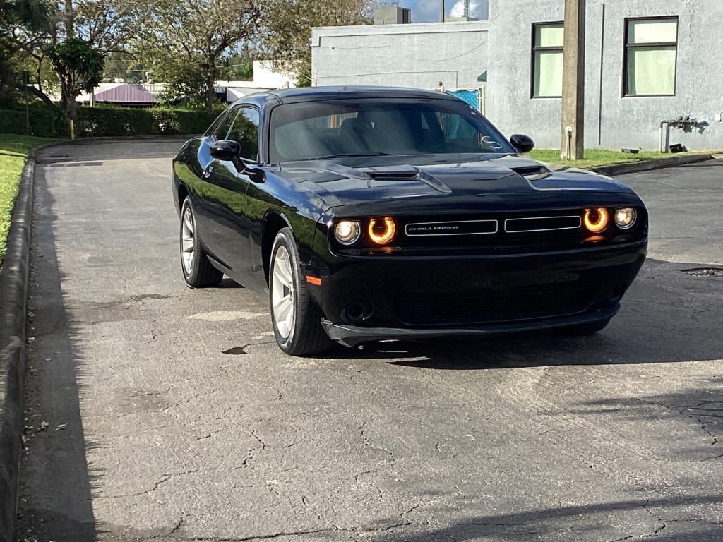 used 2019 Dodge Challenger car, priced at $13,799