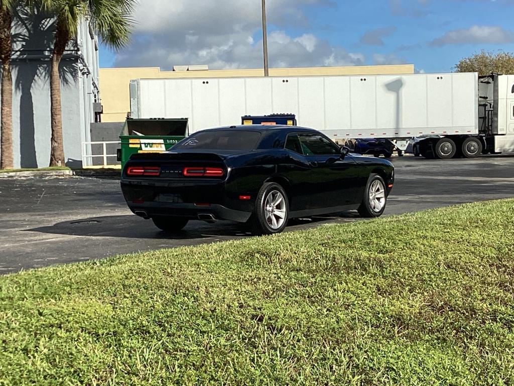 used 2019 Dodge Challenger car, priced at $13,799