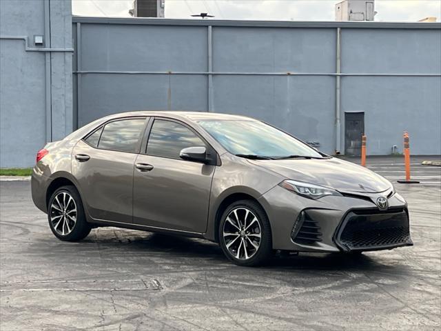 used 2019 Toyota Corolla car, priced at $13,699