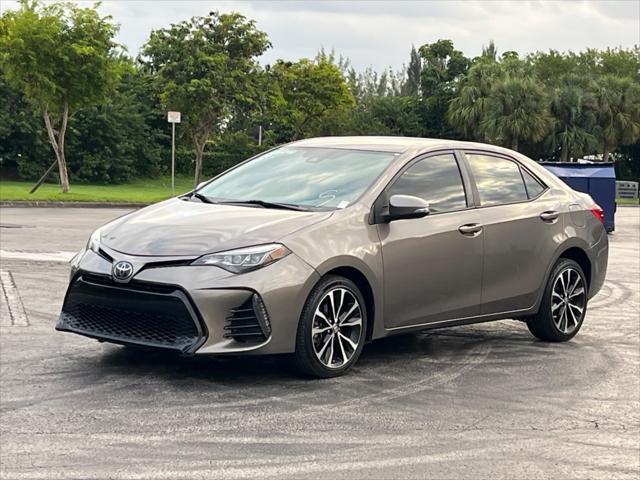 used 2019 Toyota Corolla car, priced at $13,699