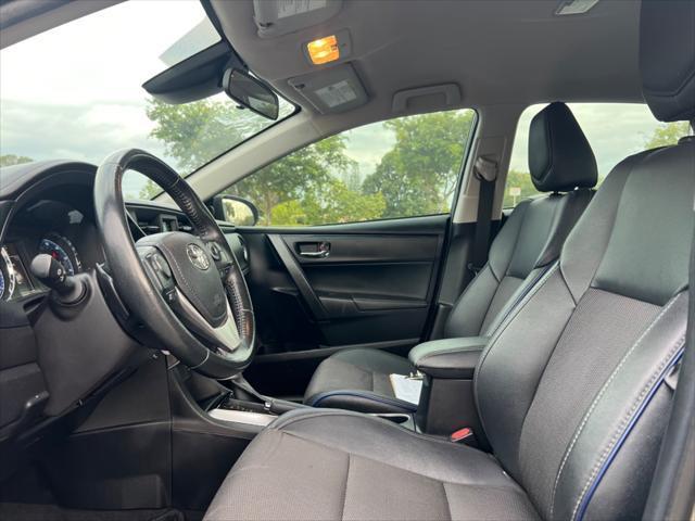 used 2019 Toyota Corolla car, priced at $13,699