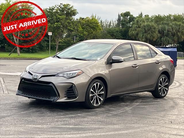 used 2019 Toyota Corolla car, priced at $13,699