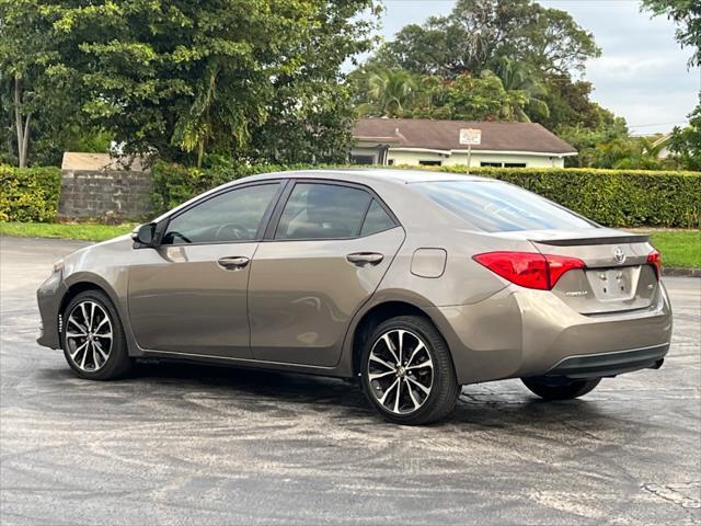 used 2019 Toyota Corolla car, priced at $13,699