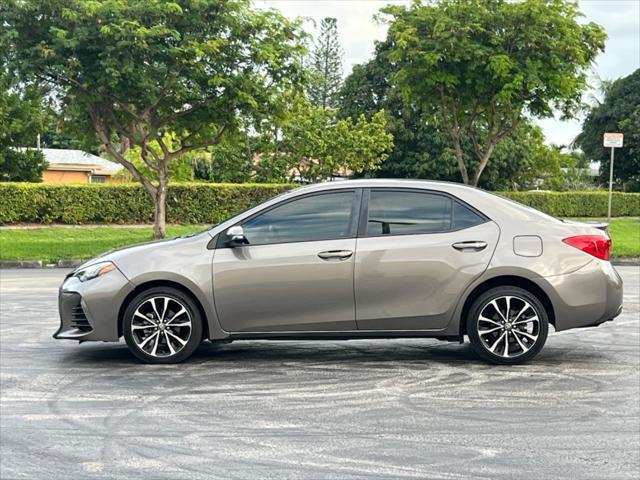 used 2019 Toyota Corolla car, priced at $13,699