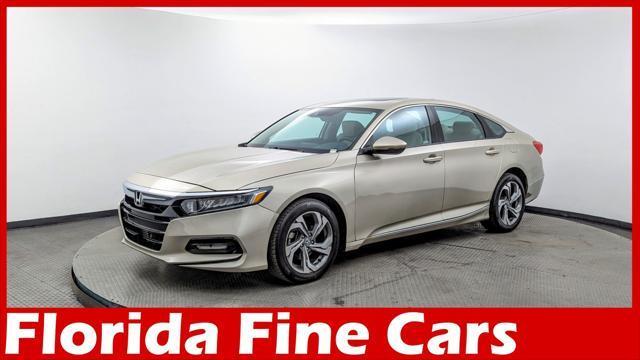 used 2020 Honda Accord car, priced at $17,299