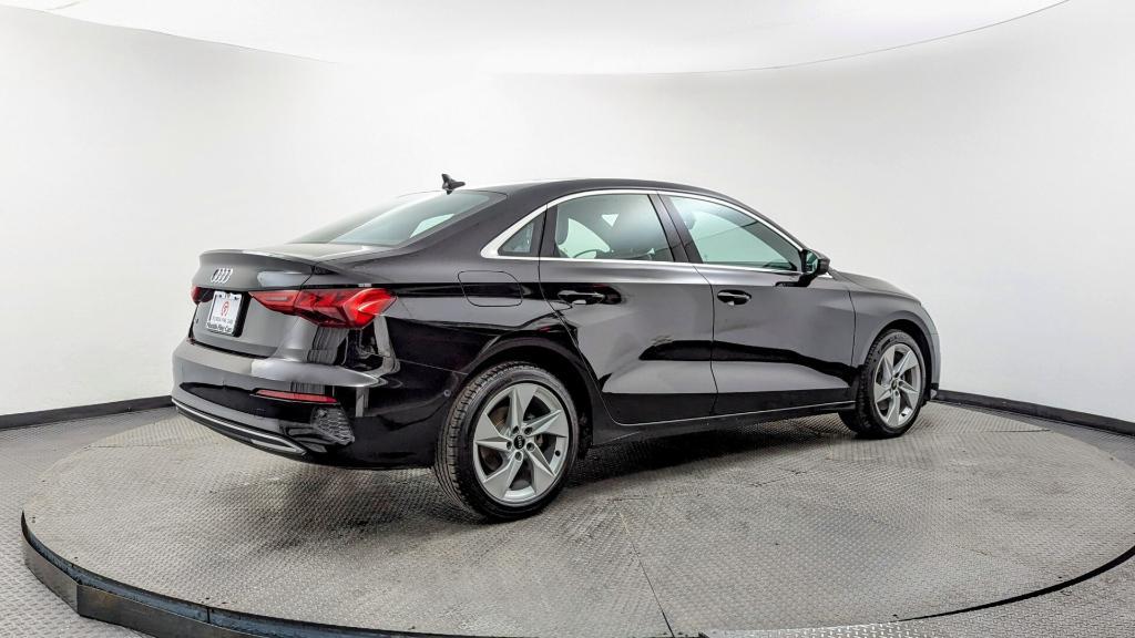 used 2023 Audi A3 car, priced at $20,999