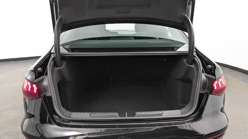 used 2023 Audi A3 car, priced at $20,999