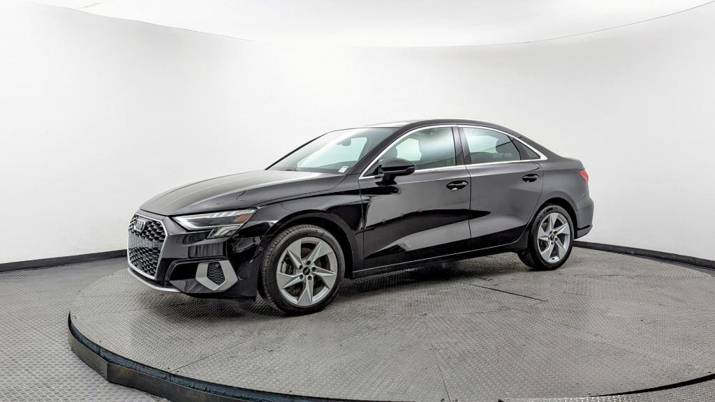 used 2023 Audi A3 car, priced at $20,999