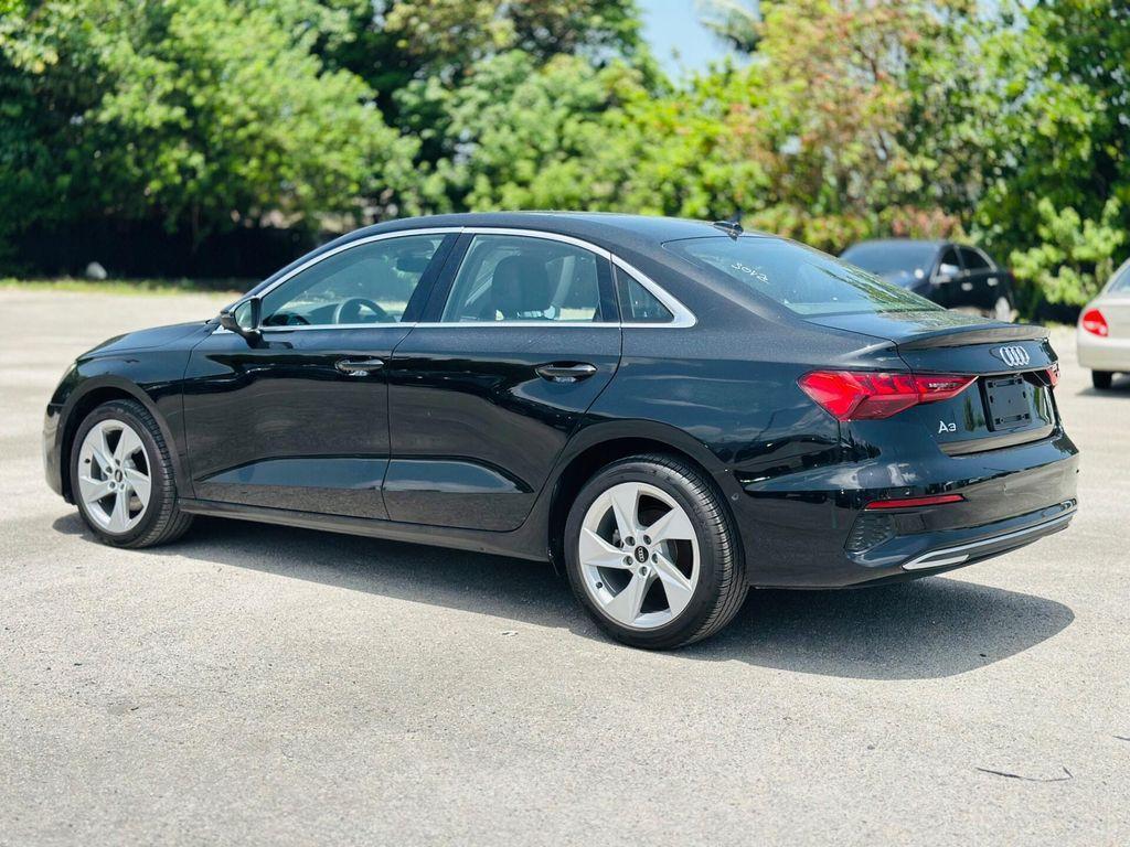 used 2023 Audi A3 car, priced at $20,999