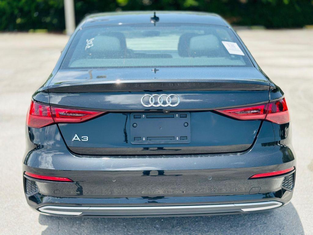 used 2023 Audi A3 car, priced at $20,999