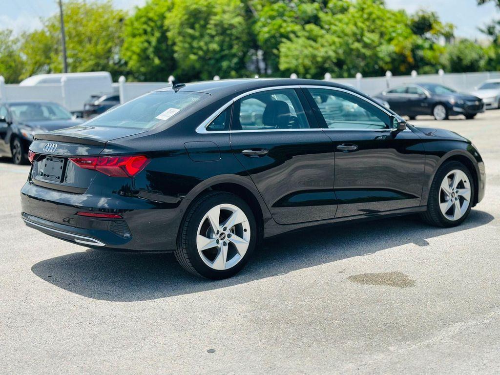 used 2023 Audi A3 car, priced at $20,999