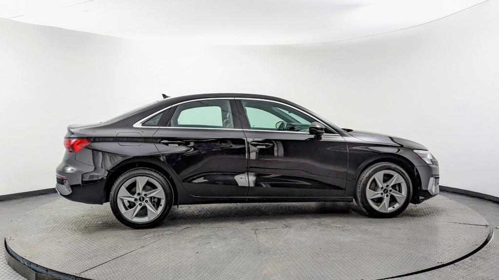 used 2023 Audi A3 car, priced at $20,999