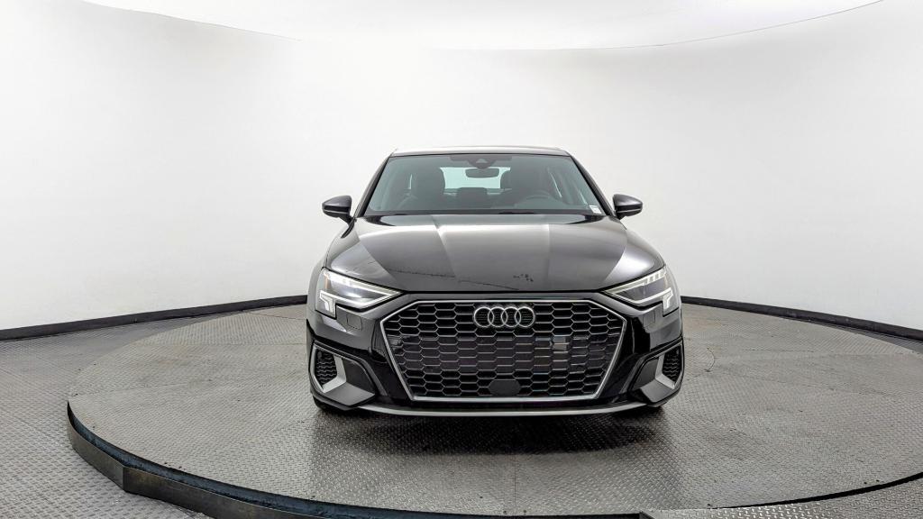 used 2023 Audi A3 car, priced at $20,999