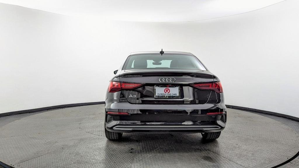 used 2023 Audi A3 car, priced at $20,999
