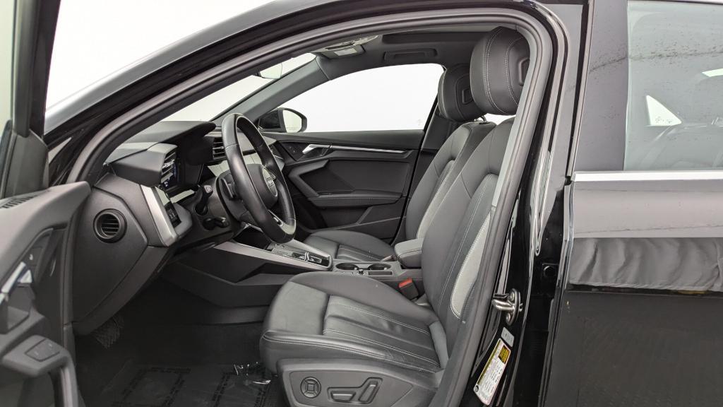 used 2023 Audi A3 car, priced at $20,999