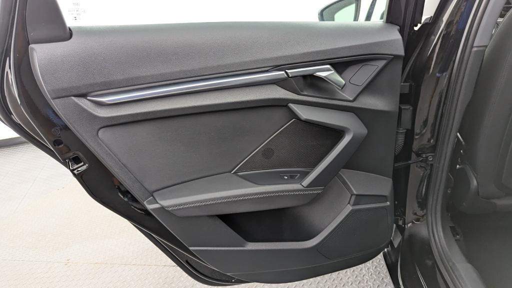 used 2023 Audi A3 car, priced at $20,999