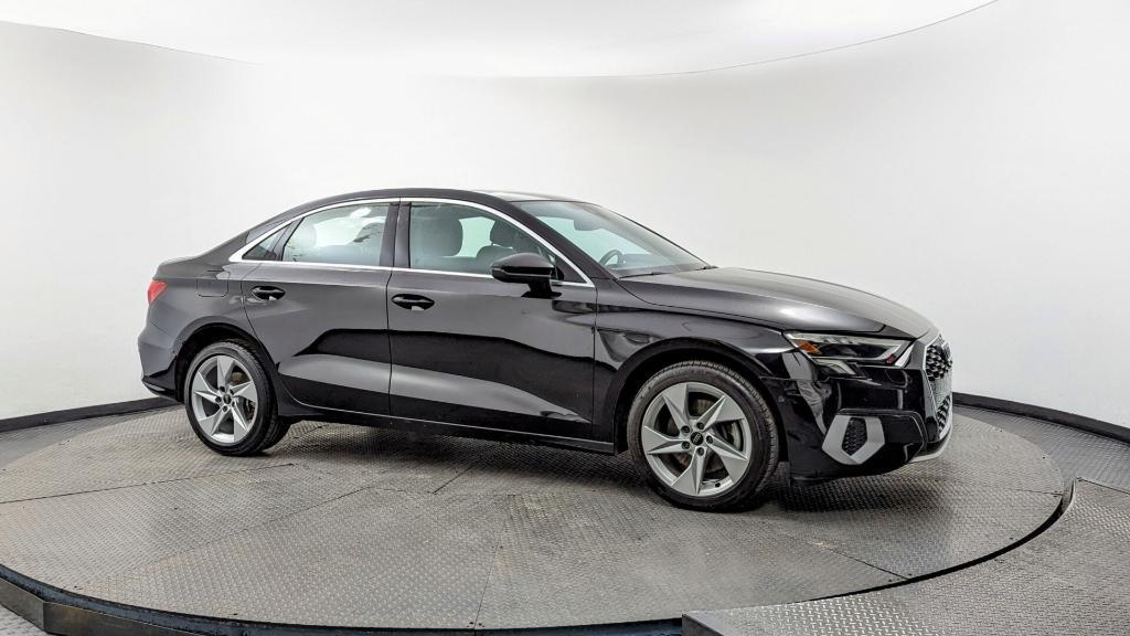 used 2023 Audi A3 car, priced at $20,999