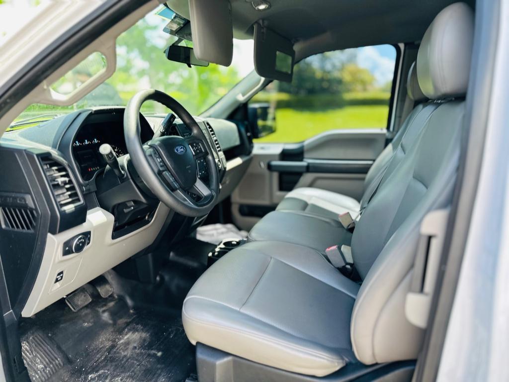 used 2019 Ford F-150 car, priced at $18,999