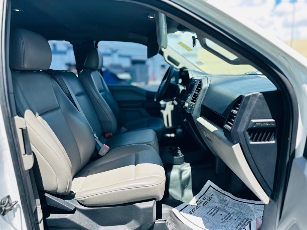 used 2019 Ford F-150 car, priced at $18,999