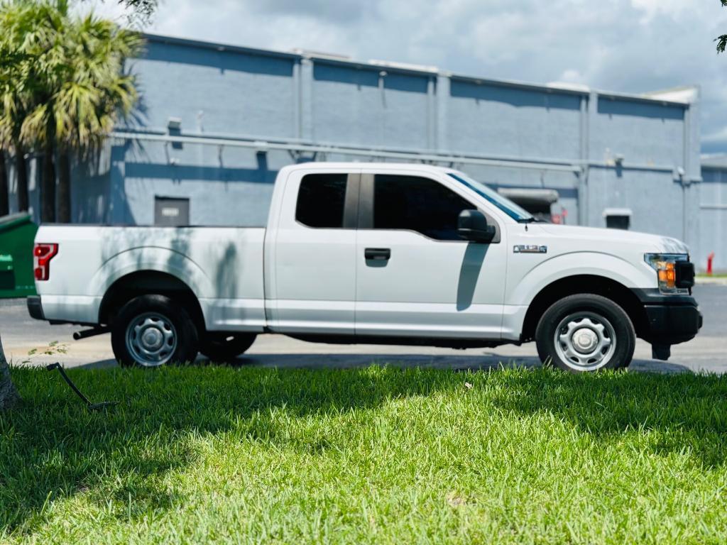 used 2019 Ford F-150 car, priced at $18,999