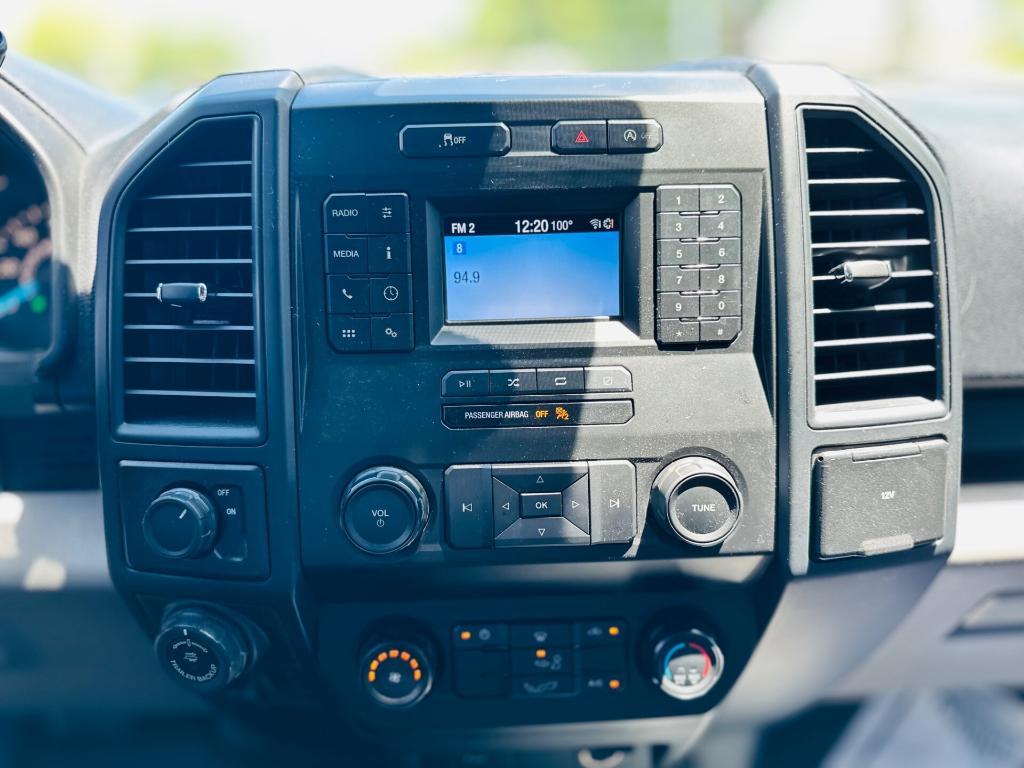 used 2019 Ford F-150 car, priced at $18,999
