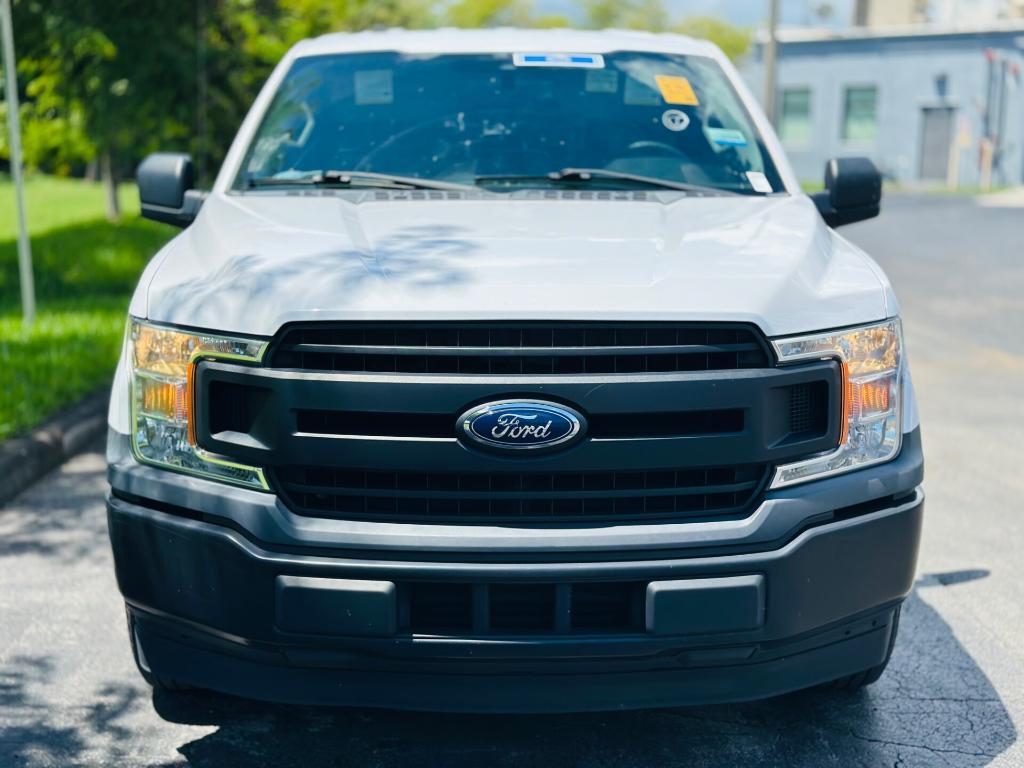 used 2019 Ford F-150 car, priced at $18,999