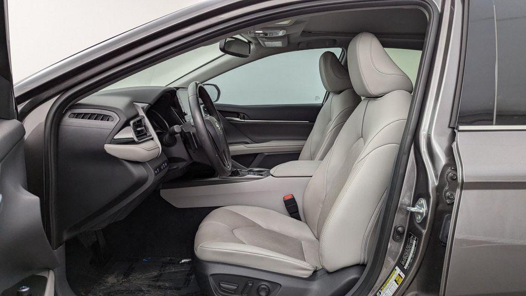 used 2023 Toyota Camry car, priced at $26,399
