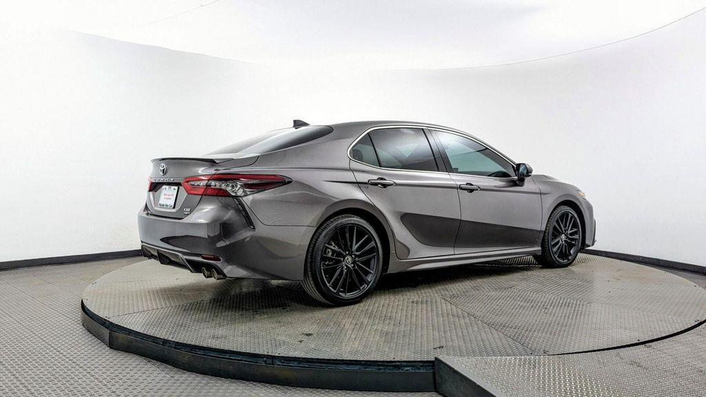 used 2023 Toyota Camry car, priced at $26,399