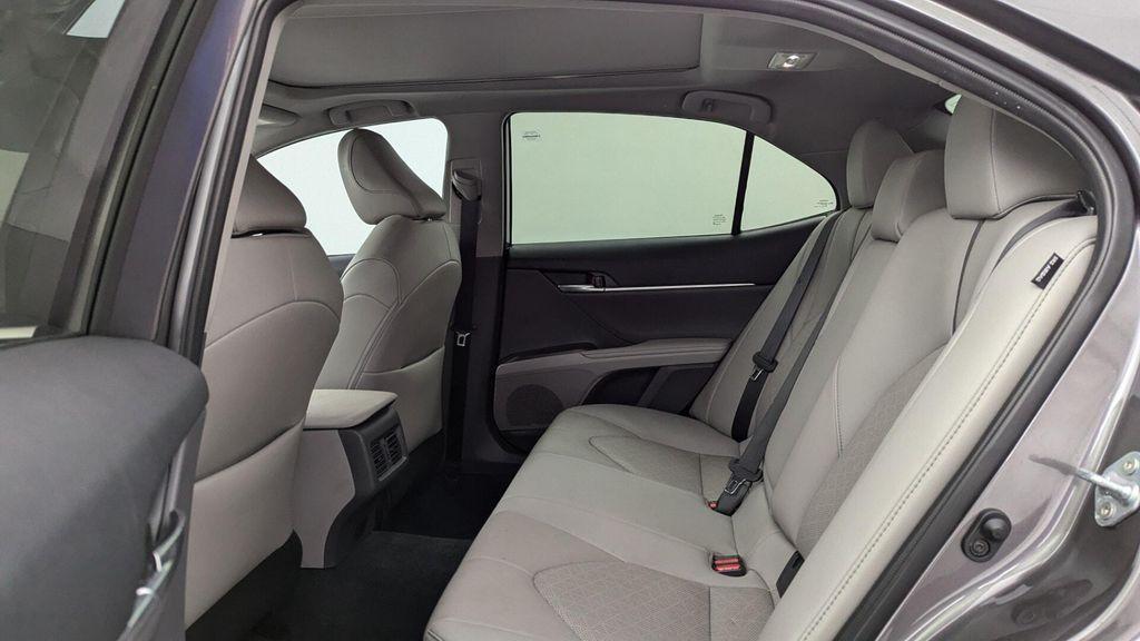 used 2023 Toyota Camry car, priced at $26,399
