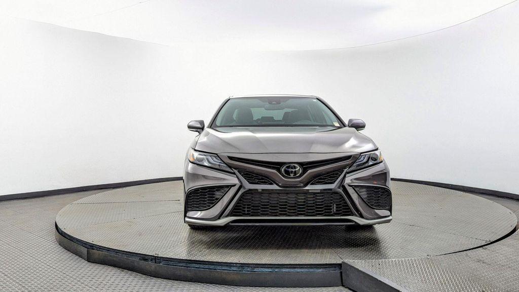 used 2023 Toyota Camry car, priced at $26,399
