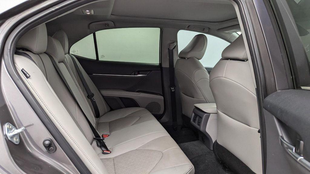 used 2023 Toyota Camry car, priced at $26,399