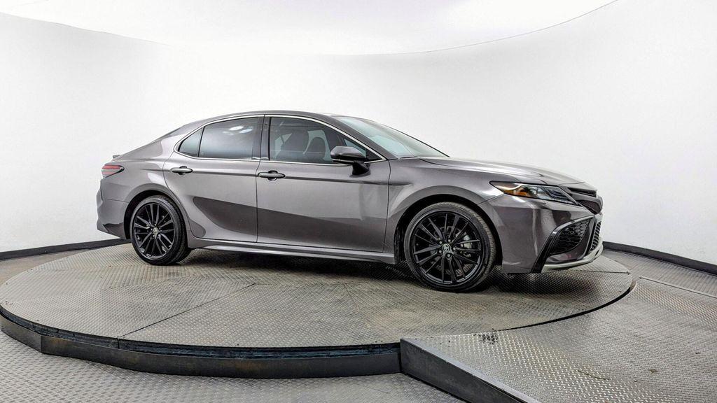 used 2023 Toyota Camry car, priced at $26,399