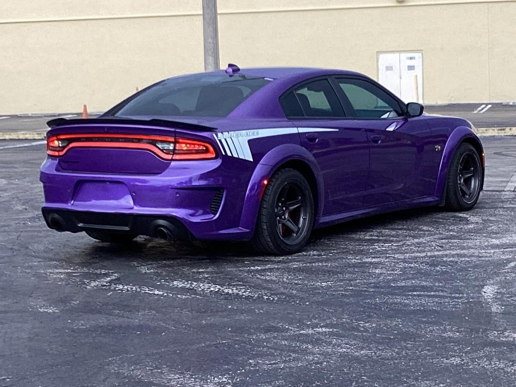 used 2023 Dodge Charger car, priced at $47,999