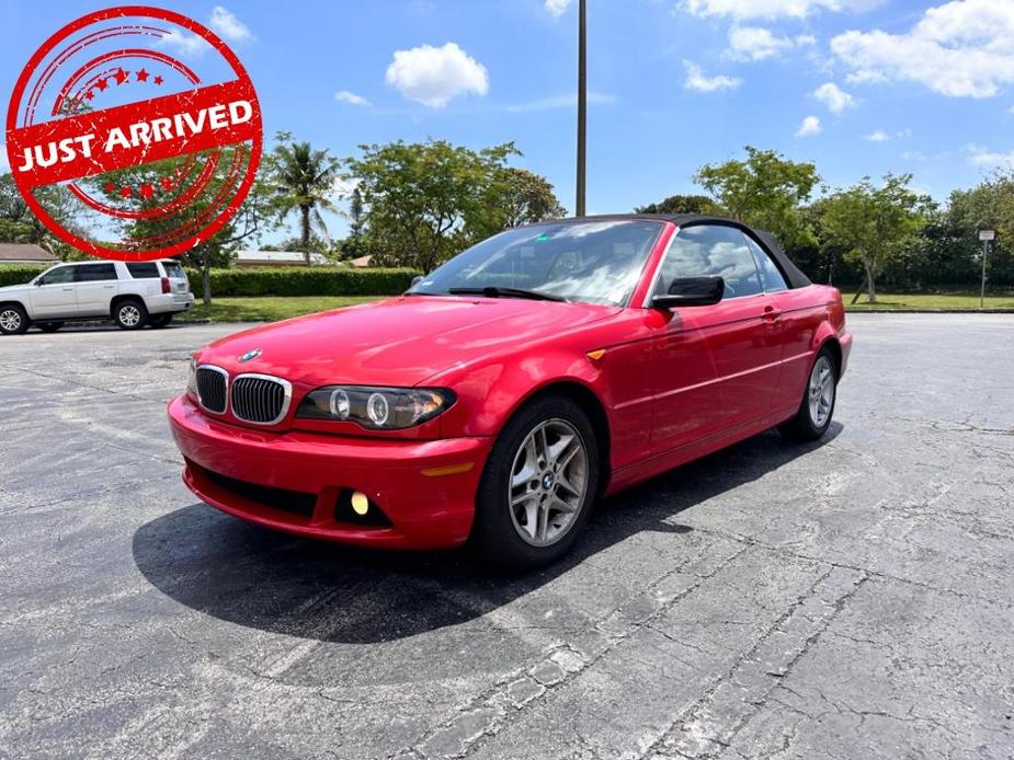 used 2004 BMW 325 car, priced at $5,699