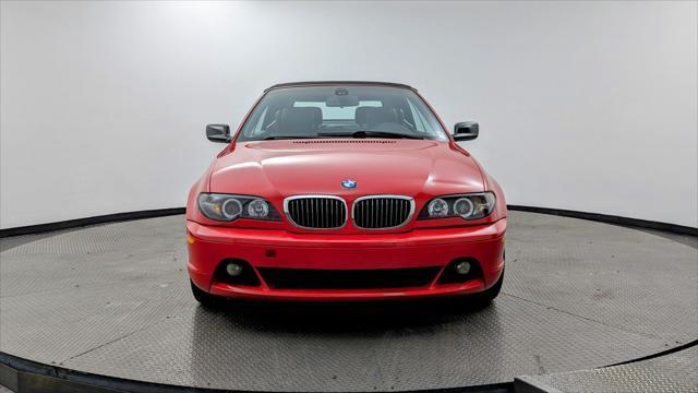 used 2004 BMW 325 car, priced at $5,499