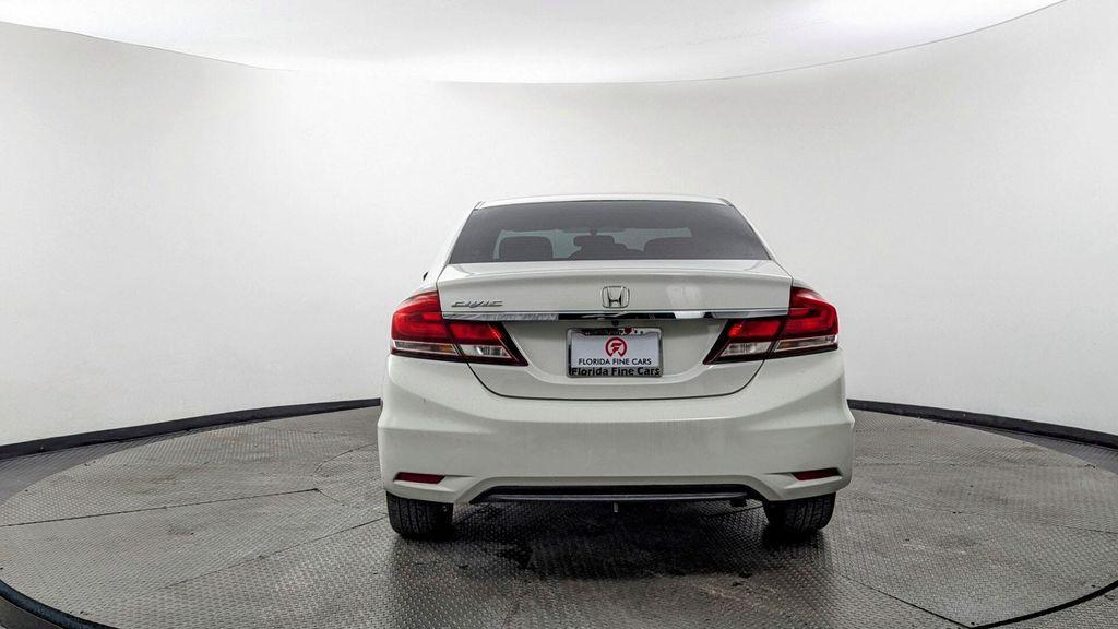 used 2014 Honda Civic car, priced at $8,999
