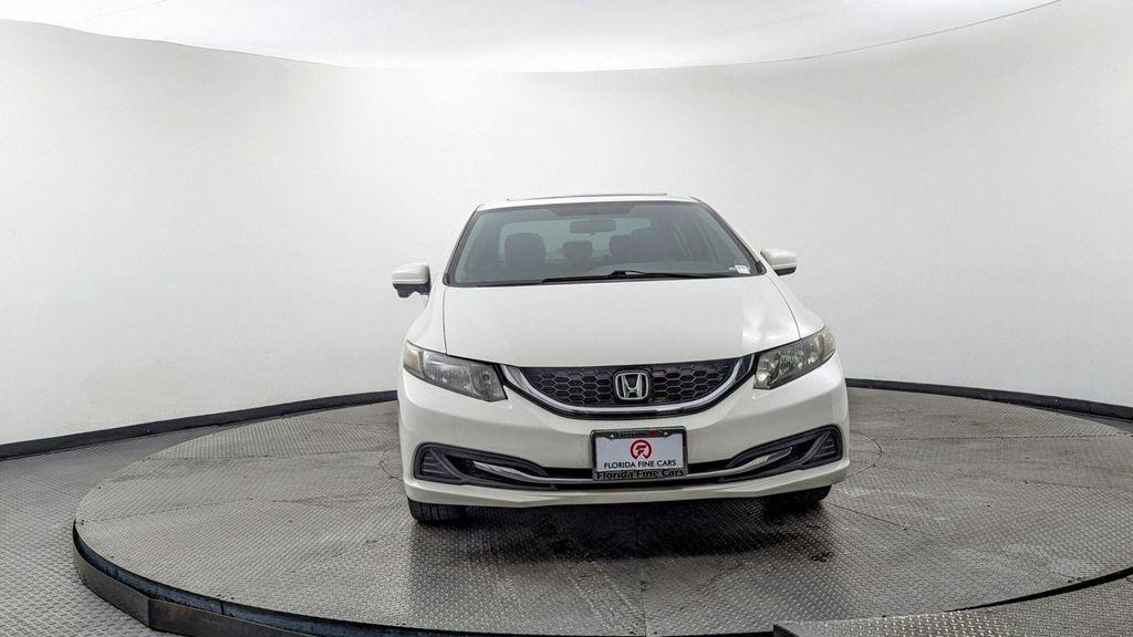 used 2014 Honda Civic car, priced at $8,999