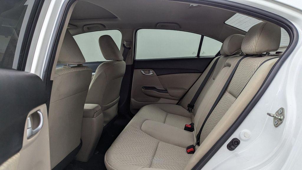 used 2014 Honda Civic car, priced at $8,999
