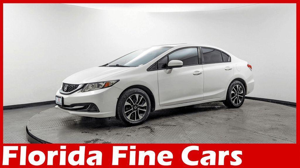 used 2014 Honda Civic car, priced at $9,999