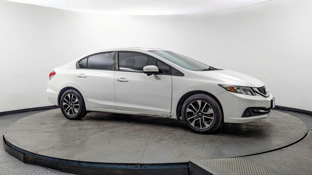 used 2014 Honda Civic car, priced at $8,999
