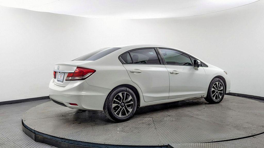used 2014 Honda Civic car, priced at $8,999